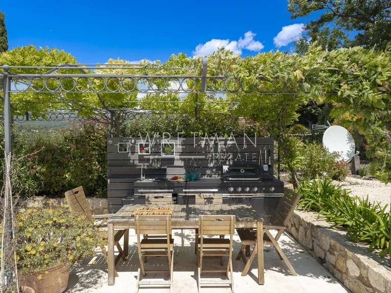 House Tourrettes - 5 bedrooms - 430m²