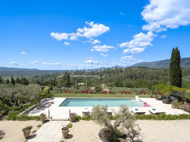 House Tourrettes - 5 bedrooms - 430m²