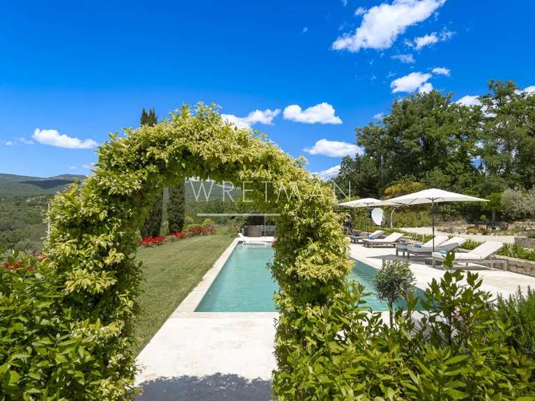 House Tourrettes - 5 bedrooms - 430m²