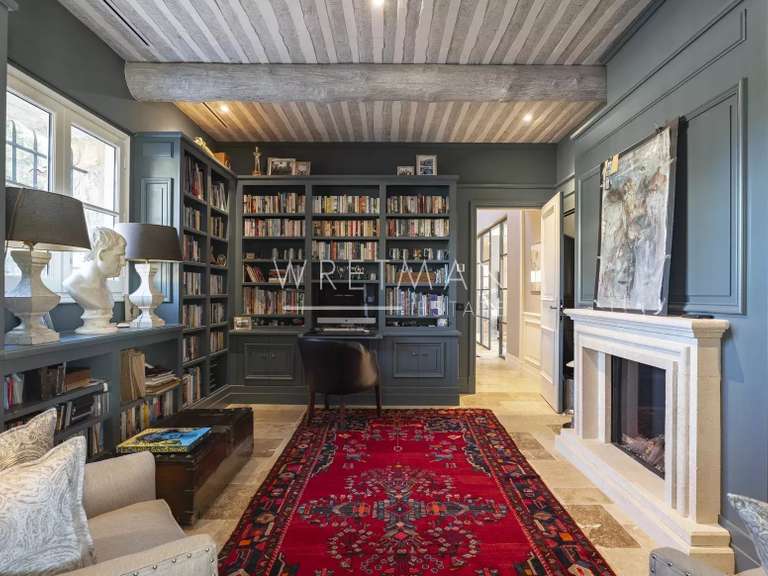 House Tourrettes - 5 bedrooms - 430m²