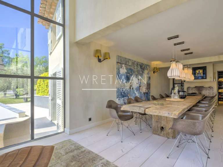 Villa Tourrettes - 5 chambres - 369m²