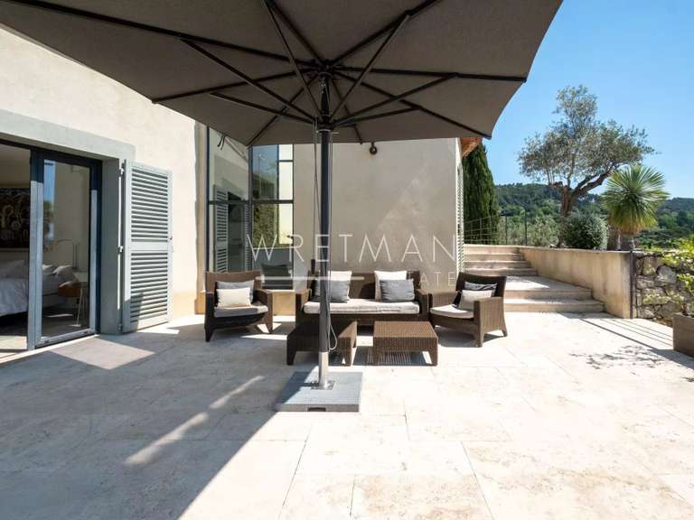 Villa Tourrettes - 5 chambres - 369m²