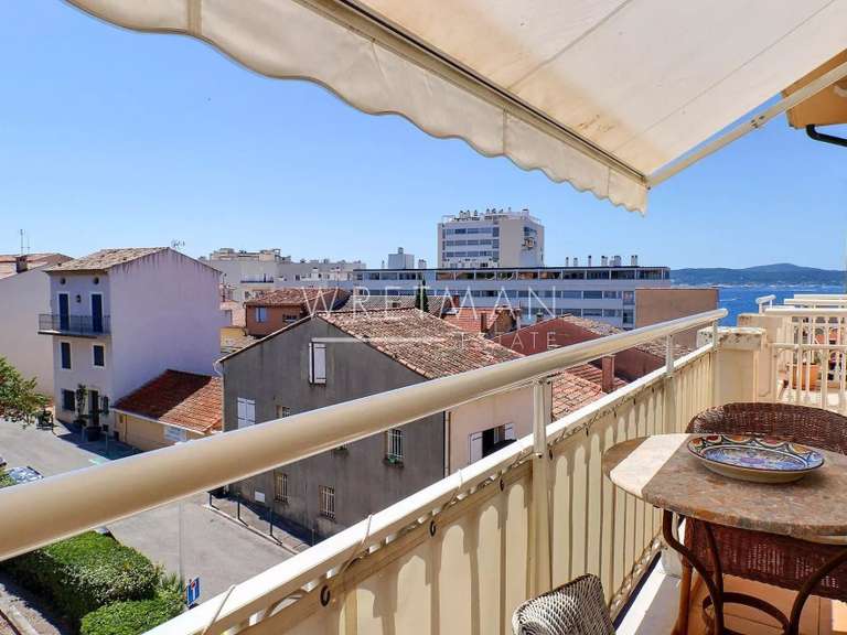 Appartement Sainte-Maxime - 2 chambres - 86m²
