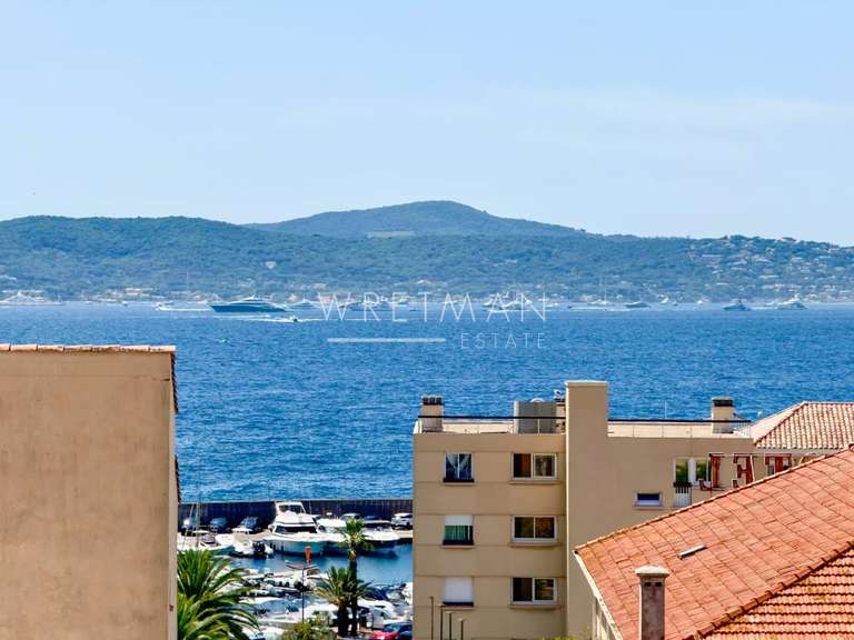 Appartement Sainte-Maxime - 2 chambres - 86m²