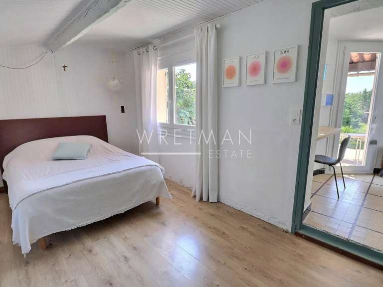 Villa Lorgues - 4 chambres - 150m²