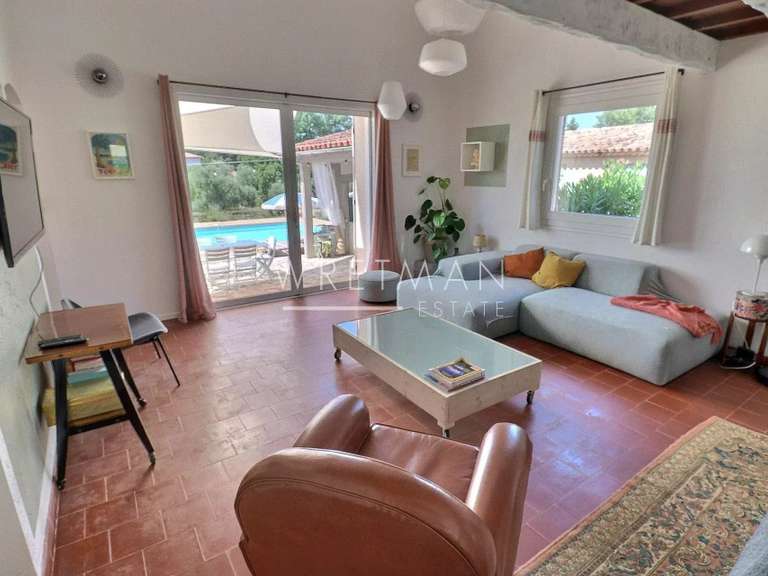 Villa Lorgues - 4 chambres - 150m²