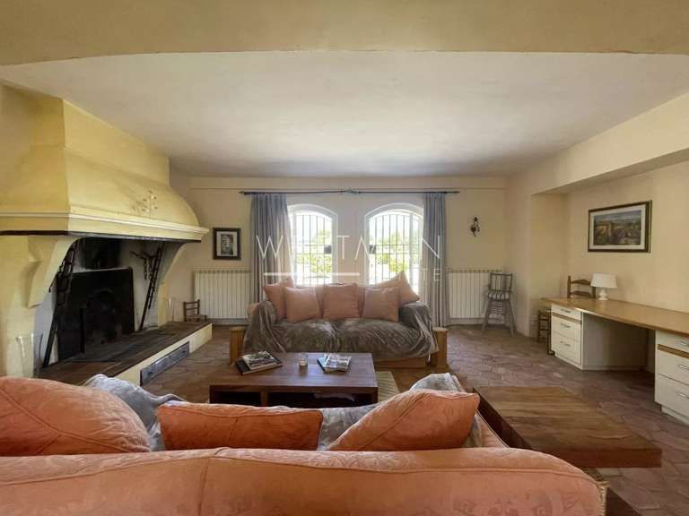 Villa Le Luc - 5 chambres - 238m²