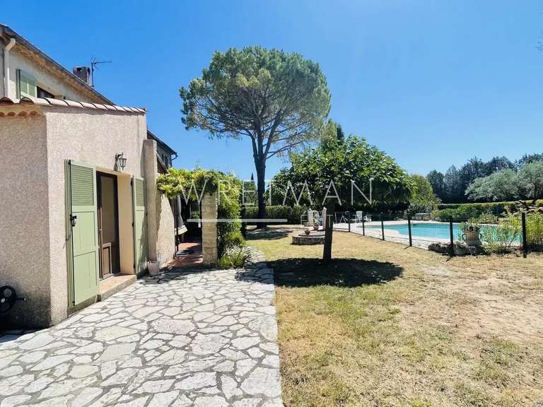 Villa Le Luc - 5 chambres - 238m²