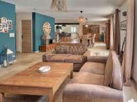 Vente maison 9 pièces