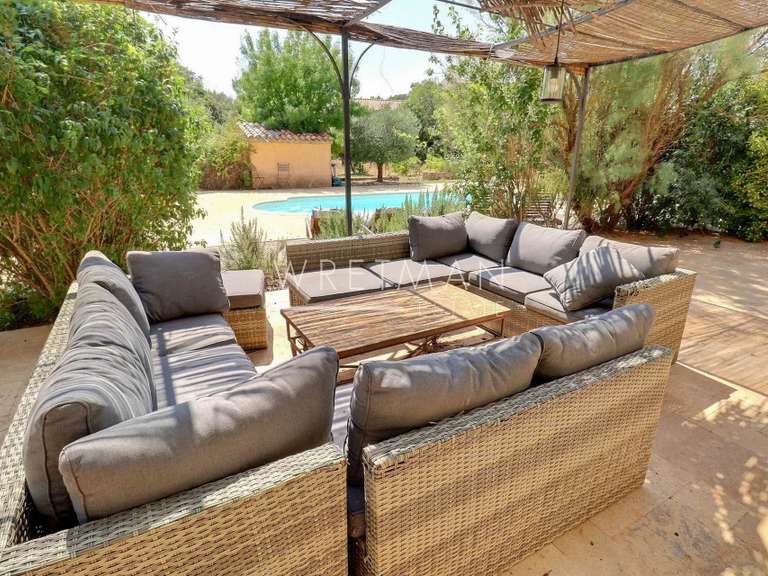 Villa Carcès - 7 chambres - 264m²