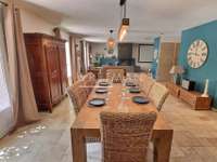 Vente maison 9 pièces