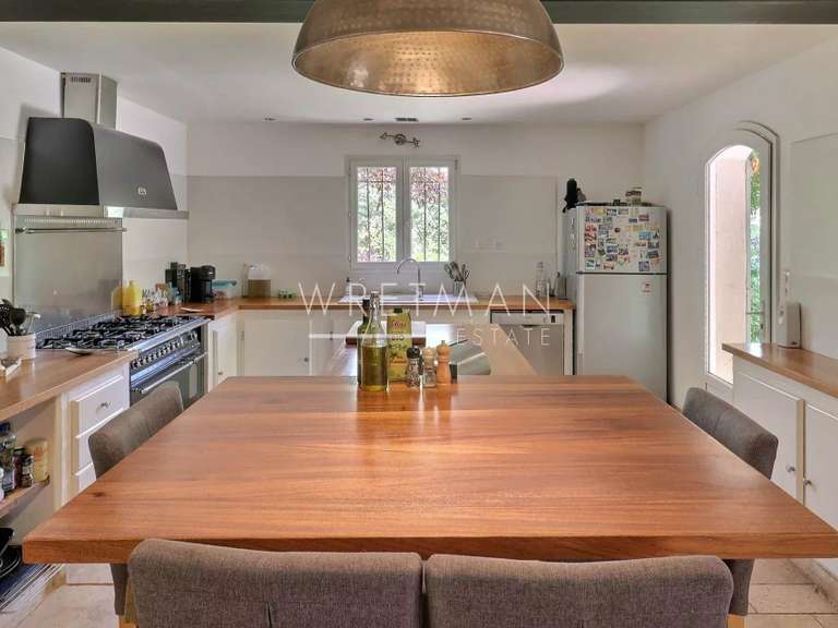Villa Carcès - 7 chambres - 264m²