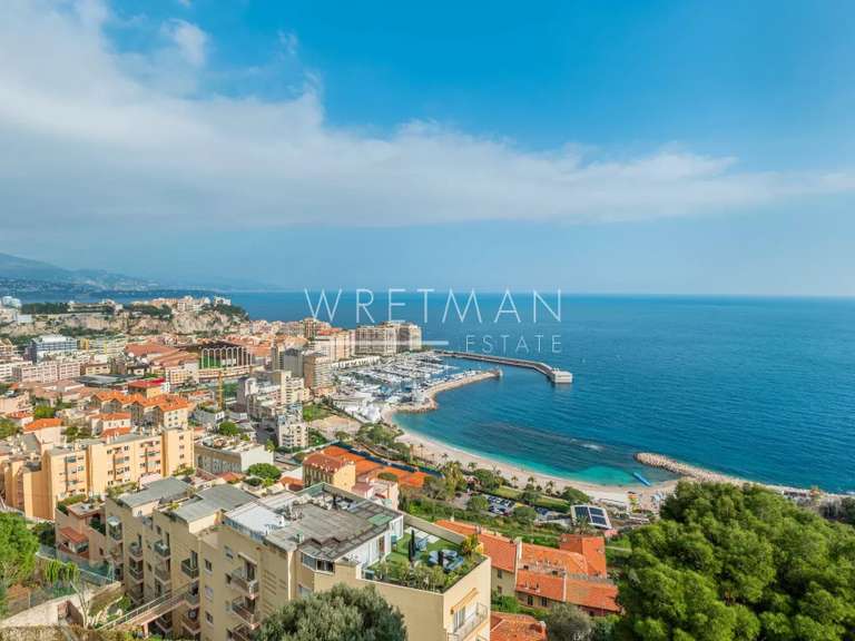 Appartement Cap-d'Ail - 5 chambres - 144m²