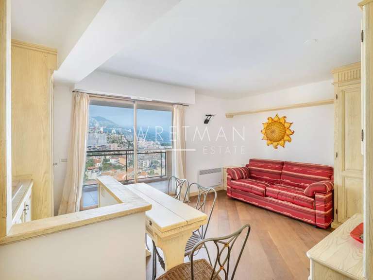 Appartement Cap-d'Ail - 5 chambres - 144m²
