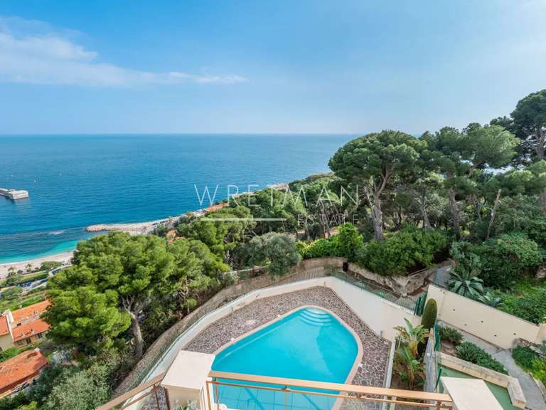 Appartement Cap-d'Ail - 5 chambres - 144m²