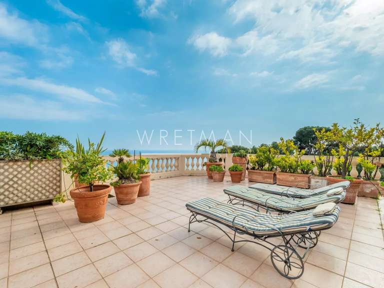 Appartement Cap-d'Ail - 5 chambres - 144m²