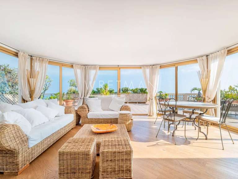 Appartement Cap-d'Ail - 5 chambres - 144m²