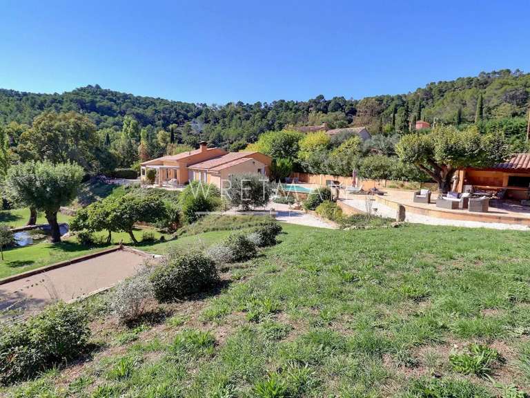 Villa Cotignac - 4 chambres - 255m²