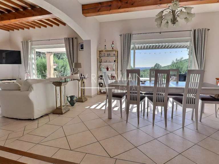 Villa Cotignac - 4 chambres - 255m²