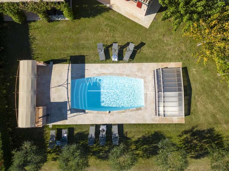 Villa Vidauban - 4 chambres - 192m²