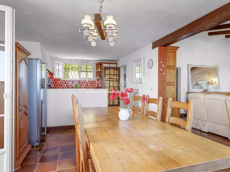 Villa with Sea view Saint-Raphaël - 5 bedrooms - 212m²