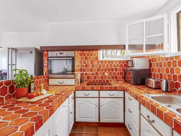 Villa with Sea view Saint-Raphaël - 5 bedrooms - 212m²