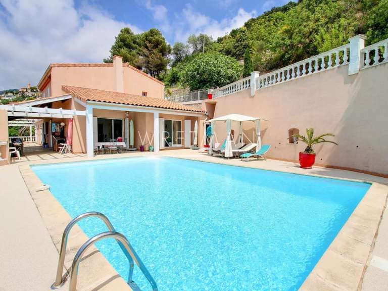 House with Sea view Nice - 5 bedrooms - 256m²