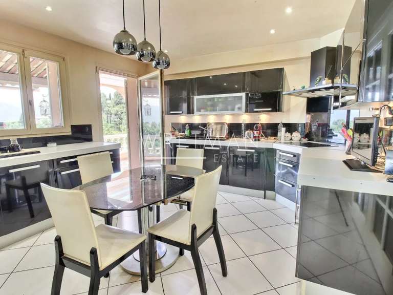 House with Sea view Nice - 5 bedrooms - 256m²
