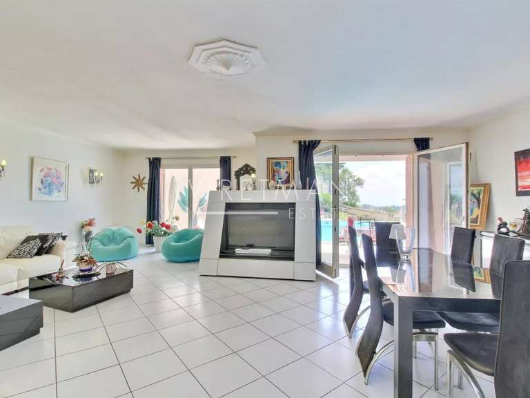 House with Sea view Nice - 5 bedrooms - 256m²