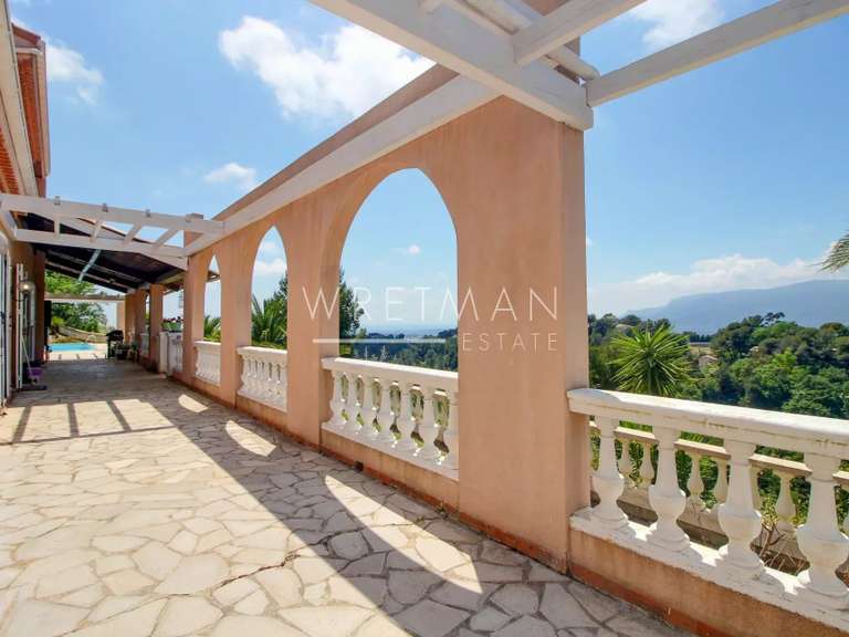 House with Sea view Nice - 5 bedrooms - 256m²