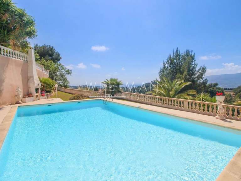 House with Sea view Nice - 5 bedrooms - 256m²