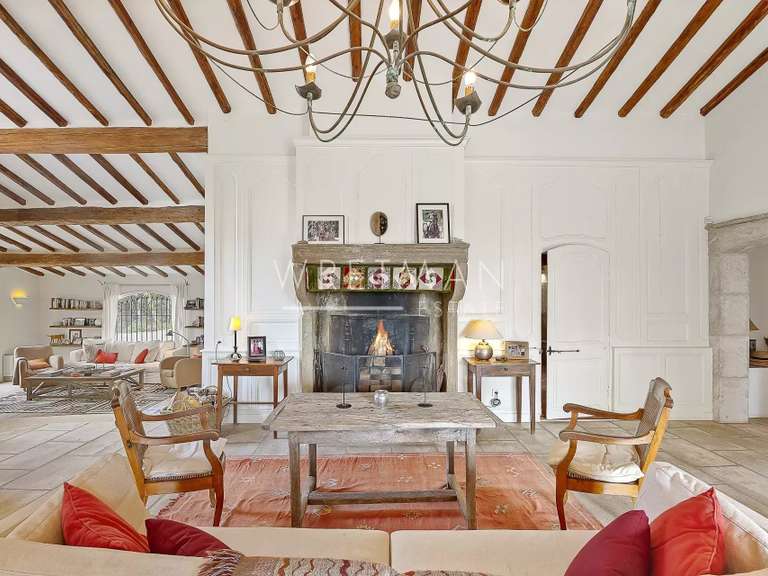 Villa La Garde-Freinet - 4 chambres - 210m²