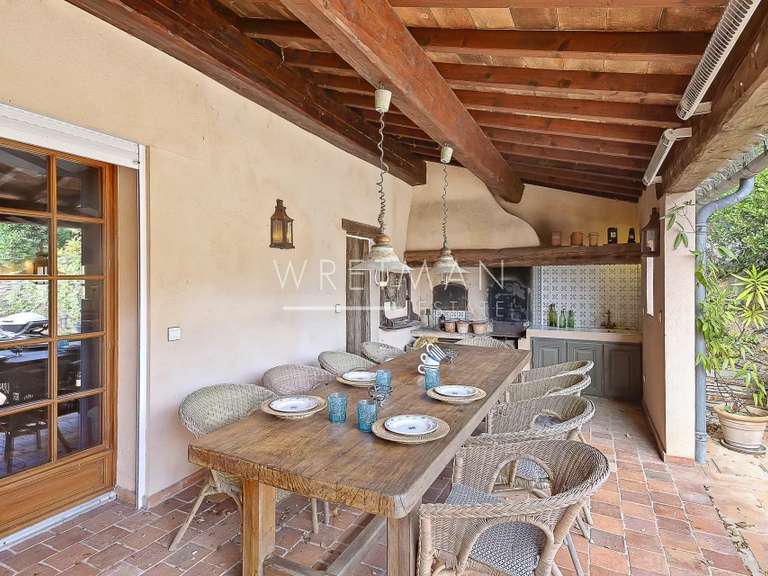 Villa La Garde-Freinet - 4 chambres - 210m²