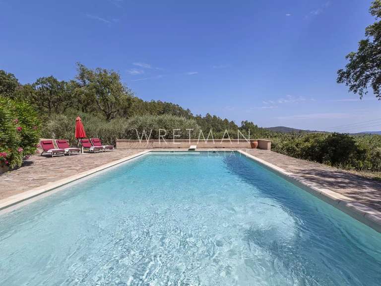 Villa La Garde-Freinet - 4 chambres - 210m²