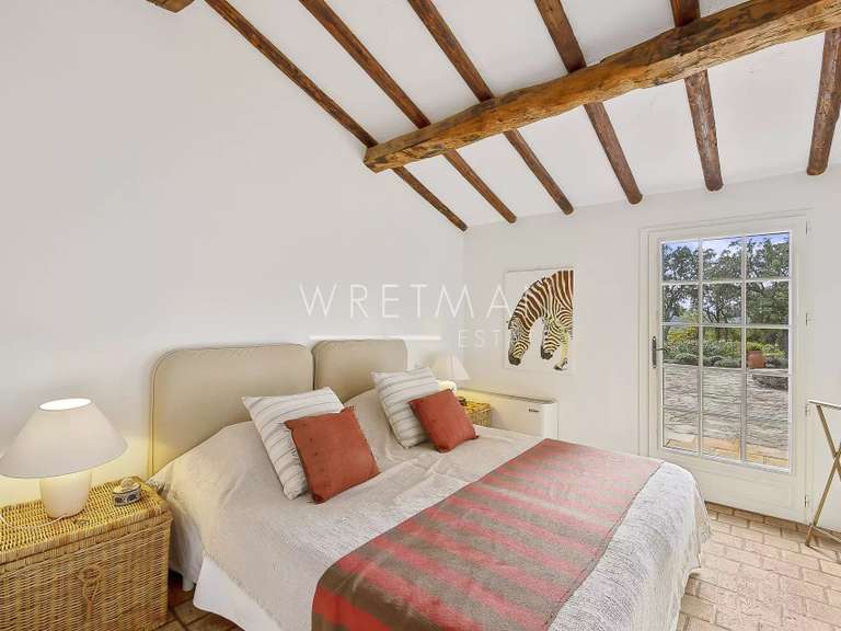 Villa La Garde-Freinet - 4 chambres - 210m²