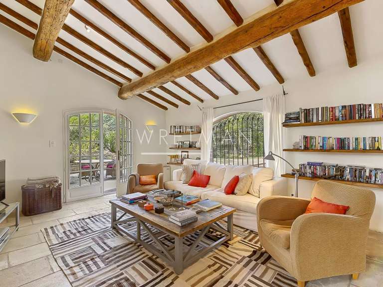 Villa La Garde-Freinet - 4 chambres - 210m²