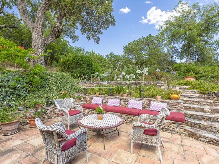 Villa La Garde-Freinet - 4 chambres - 210m²