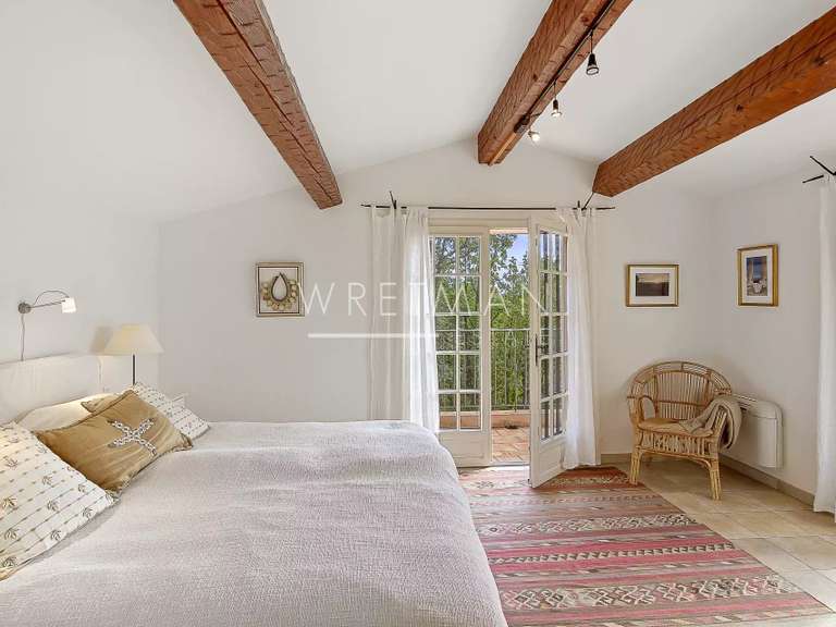 Villa La Garde-Freinet - 4 chambres - 210m²
