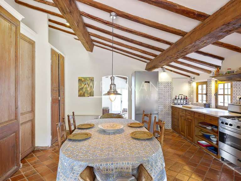 Villa La Garde-Freinet - 4 chambres - 210m²