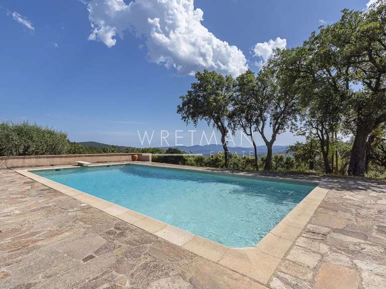 Villa La Garde-Freinet - 4 chambres - 210m²
