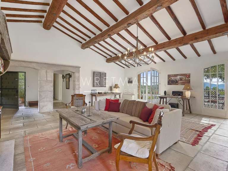 Villa La Garde-Freinet - 4 chambres - 210m²
