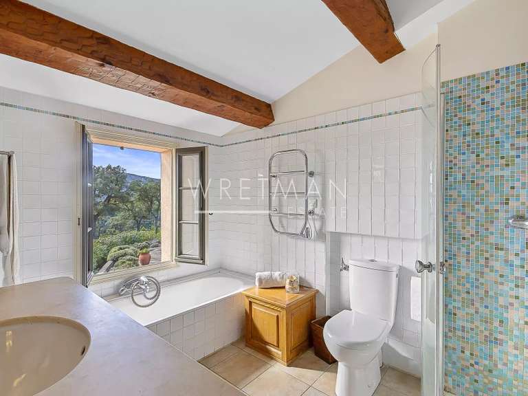 Villa La Garde-Freinet - 4 chambres - 210m²