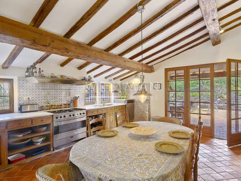 Villa La Garde-Freinet - 4 chambres - 210m²