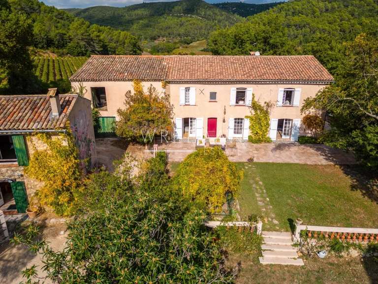 Propriété Le Cannet-des-Maures - 7 chambres - 605m²