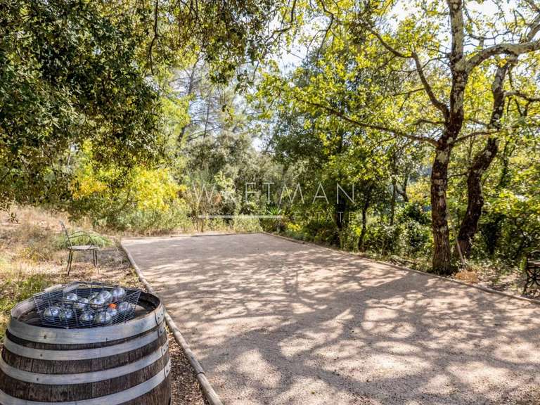 Propriété Le Cannet-des-Maures - 7 chambres - 605m²