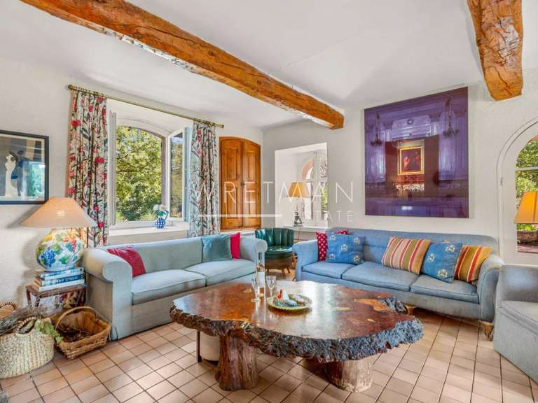 Propriété Le Cannet-des-Maures - 7 chambres - 605m²