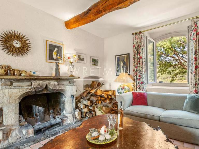 Propriété Le Cannet-des-Maures - 7 chambres - 605m²