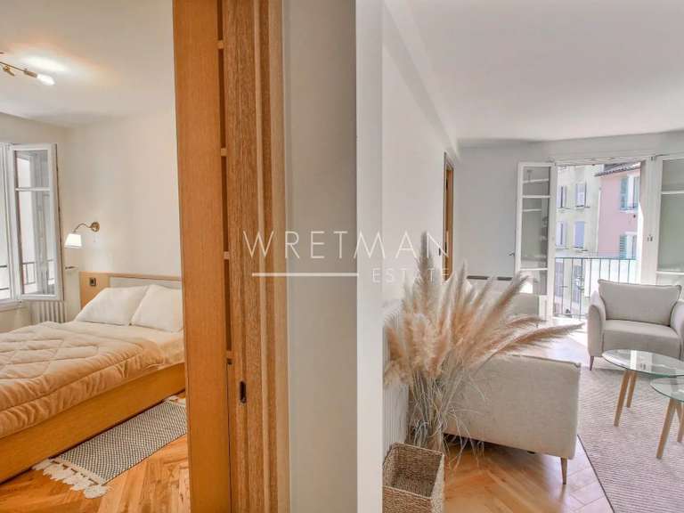 Apartment Nice - 3 bedrooms - 67m²