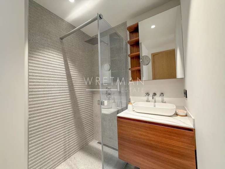 Apartment Nice - 3 bedrooms - 67m²
