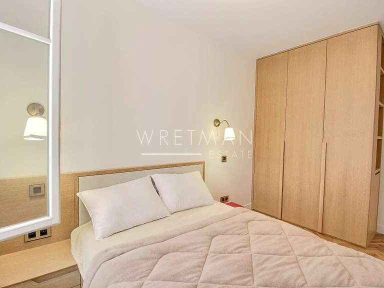 Apartment Nice - 3 bedrooms - 67m²